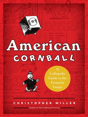 cover image of American Cornball